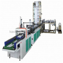 PP Non Woven Bag Produktionslinie Making Machine